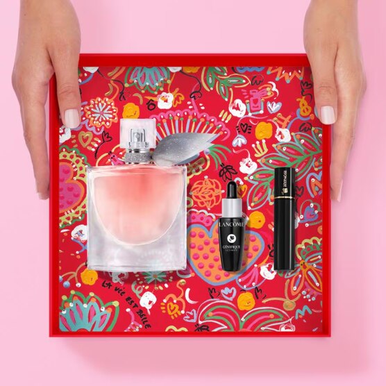 Kit Coffret Lancome La Vie Est Belle Feminino Eau De Parfum